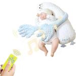 Musical Interactive Plush Dolls for Babies and Toddlers