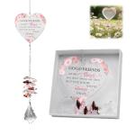 Crystal Suncatcher - Perfect Gift for Friends