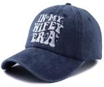Cute "In My Wifey Era" Bride Baseball Cap