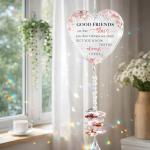 Crystal Suncatcher - Perfect Gift for Friends