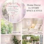 Crystal Suncatcher - Perfect Gift for Friends