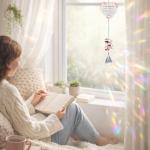 Crystal Suncatcher - Perfect Gift for Friends