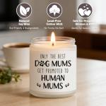 Funny Gifts for Expecting Moms - Lavender Candle