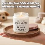 Funny Gifts for Expecting Moms - Lavender Candle