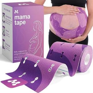 Pregnancy Belly Support Kinesiology Tape Roll