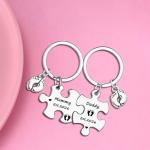 Cute Keyrings for New Parents and Pregnancy Announcements