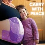 Pregnancy Belly Support Kinesiology Tape Roll