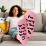 Funny Socks for Pregnant Moms - Joybble Gift
