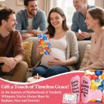 Funny Socks for Pregnant Moms - Joybble Gift