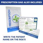 Inflatable Zimmer Frame Gag Gift for Retirees