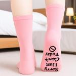 Funny Socks for Pregnant Moms - Joybble Gift