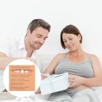 Pregnancy Crystal Bracelet with Greeting Card Gift