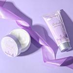 Orchid Scented Bath Gift Set for Her