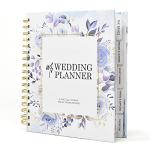 Joeji's Kitchen Floral Wedding Planner & Notebook