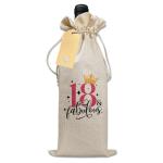 Funny Wine Bag for 18th Birthday Celebrations