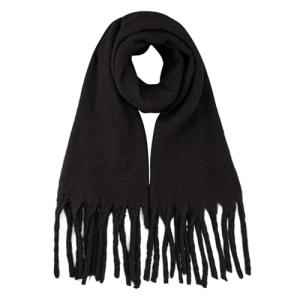 Cozy Fluffy Winter Scarf for Women