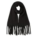 Cozy Fluffy Winter Scarf for Women