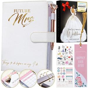 Ultimate Bride Wedding Planner & Organizer Journal