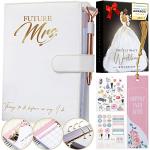 Ultimate Bride Wedding Planner & Organizer Journal