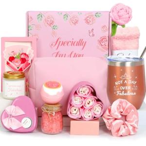 Birthday Self-Care Gift Box for Her