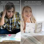 Joeji's Kitchen Floral Wedding Planner & Notebook