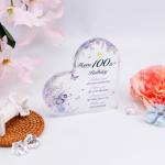 Personalized 100th Birthday Gifts for Her