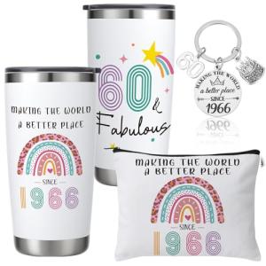 Personalized 60th Birthday Gifts for Women