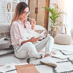 Joeji's Kitchen Floral Wedding Planner & Notebook