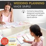 Ultimate Bride Wedding Planner & Organizer Journal