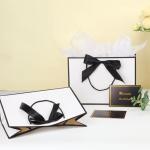 Set of 8 Medium Gift Bags with Handles