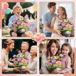 Musical Pop-Up Birthday Card with Lights