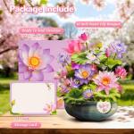 Musical Pop-Up Birthday Card with Lights