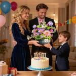 Musical Pop-Up Birthday Card with Lights