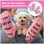 Fluffy Funny Socks for Dog and Cat Lovers