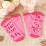 Funny Socks and Gifts for Expecting Moms