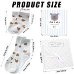 Matching Mother and Baby Socks Gift Set