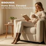 Non-Slip Yoga Socks for Women - 3 Pairs