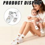 Matching Mother and Baby Socks Gift Set