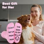 Fluffy Funny Socks for Dog and Cat Lovers