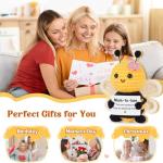 Cute Crochet Bee Gift for Expecting Moms