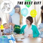 Matching Mother and Baby Socks Gift Set