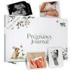 Pregnancy Journal and Memory Book for New Mums