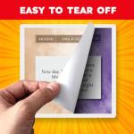 Inspirational Daily Desk Calendar for Women