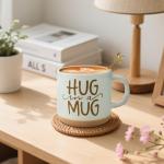 Cozy Self Care Gift Basket for Women