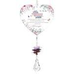 Crystal Suncatcher Gift for Mum's Special Days