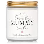 Mum to Be Lavender Scented Candle Gift