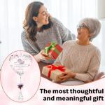 Crystal Suncatcher Gift for Mum's Special Days