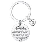 Cute Keyring for New Moms and Mums-to-Be
