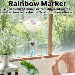 Crystal Suncatcher Gift for Mum's Special Days