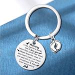 Cute Keyring for New Moms and Mums-to-Be
